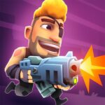 Autogun Heroes Run and Gun MOD Unlimited Money APK 1.9.3