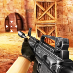 Counter Ops Gun Strike Wars MOD Unlimited Money APK 1.8.1