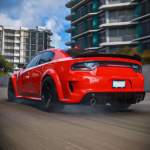 Extreme Car Driving Car Drift MOD Unlimited Money APK 4.5