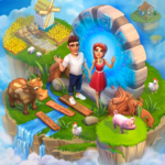 Land of Legends Island games MOD Unlimited Money APK 1.22.1