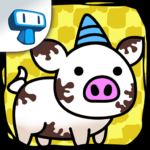 Pig Evolution Idle Simulator MOD Unlimited Money APK 1.0.51