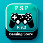 Psp Ps2 Gaming Store MOD Premium APK 10.1