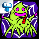 Spider Evolution Idle Game MOD Unlimited Money APK 1.0.47